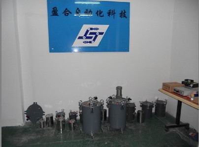 深圳压力桶